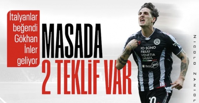 Galatasaray'a Nicolo Zaniolo müjdesi