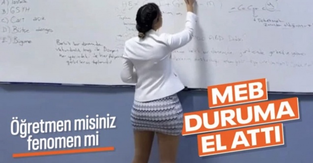 MEB, fenomen öğretmenler için harekete geçti: 81 ilden liste istendi