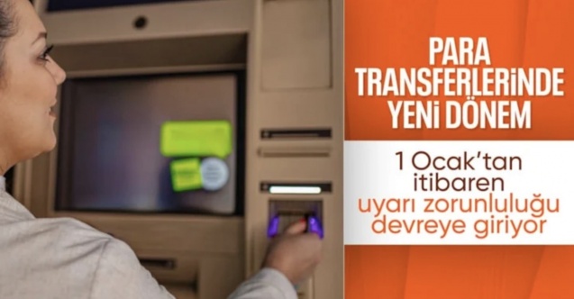 Para transfer işlemlerinde geri sayım: Yeni düzenleme yürürlüğe giriyor