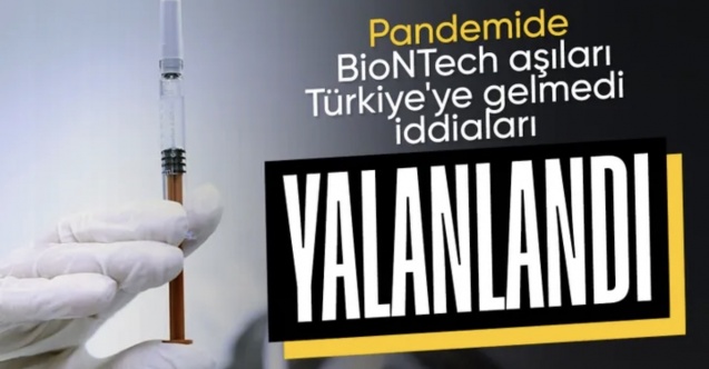 Sosyal medyada büyüyen korona aşısı yalanını DMM ortaya çıkardı