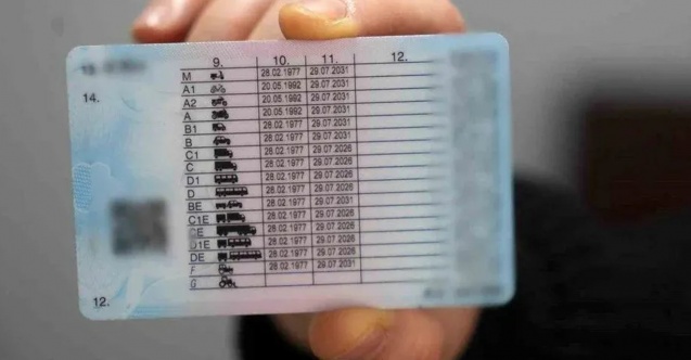 Sürücü belgeleri için kritik AYM kararı: Kanuna geri döndü