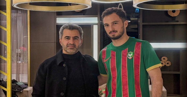 Amedspor, transferde bombayı patlattı: Florent Hasani imzayı attı