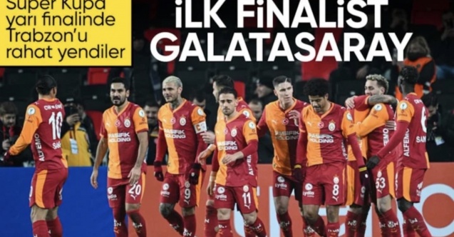 Fenerbahçe, Süper Kupa yarı final maçında Adana'da Samsunspor ile mücadele edecek.  Yeni Adana Stadı'nda saat 20.30'da başlayacak müsabakayı hakem Ali Şansalan yönetecek.  SÜPER KUPA'DA HEYECAN KALDIĞI YERDEN DEVAM EDİYOR  Şansalan