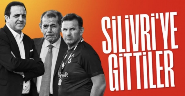 Galatasaray'dan Erden Timur ve Metehan Baltacı'ya ziyaret