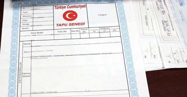 Tapuda tarihi rekor: Ev ve Arsa satışları rekor kırdı  Tapuda tarihi rekor: Ev ve Arsa satışları rekor kırdı