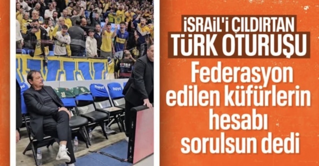 TBF, Ergin Ataman'a yapılan saldırı için inceleme talep etti