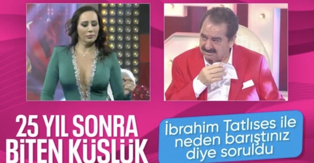 Asena "Hesapları kapattım" dedi: 25 yıl sonra küslük sona erdi