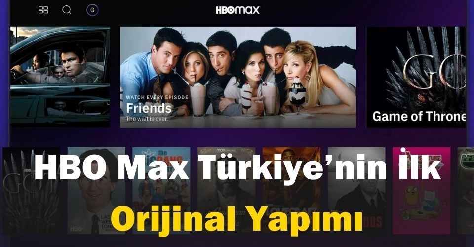 HBO Max Türkiye’nin İlk Orijinal Yapımı Belli Oldu: Konusu ve Detayları ...