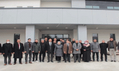 Öznur Çalık " Doğanyol’u yeniden inşa ettik "