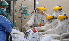 Vaka sayısı ciddiyetini koruyor