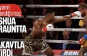 Jake Paul-Anthony Joshua maçında nakavt: 6. rauntta işi bitirdi