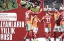 Galatasaray, yarın İtalyan ekiplerine karşı 27. maçına çıkacak