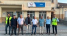 TCDD Malatya Bölge Müdürü Karabey, Bismil Garı Yaya Alt Geçit çalışmalarını inceledi