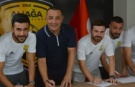 Aliağaspor FK transfer dönemine hızlı girdi