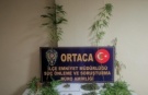 Ortaca’da uyuşturucu operasyonu