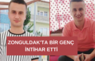 Zonguldak’ta bir genç intihar etti