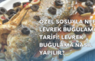 Özel sosuyla nefis levrek buğulama tarifi! Levrek buğulama nasıl yapılır?