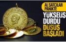 Altın düşüşte! 29 Temmuz'da gram altın ve döviz fiyatları