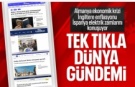 Dünyanın gündeminde bu hafta