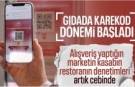 Gıda satış ve tüketim yerlerinde yeni dönem