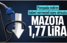Araç sahipleri bu habere sevinecek: Motorine indirim geliyor