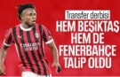 Beşiktaş ve Fenerbahçe, Samuel Chukwueze'yi istiyor
