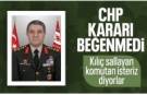 CHP, yeni Genelkurmay Başkanı Bayraktaroğlu'ndan rahatsız oldu