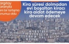 Yargıtay'dan kiracılar için emsal karar: Erken çıkarsa sözleşme bitene kadar kira ödeyecek