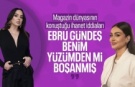 Elif Buse Doğan'dan 'Ebru Gündeş'in yuvasını yıktı' iddialarına yanıt
