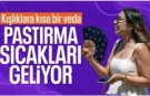 Pastırma yazı kapıda