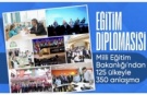 Türkiye eğitim diplomasisiyle küresel etkisini güçlendiriyor