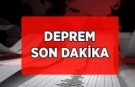 Balıkesir'de 4.4 büyüklüğünde deprem