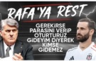 Beşiktaş'ta Rafa Silva'yla ilgili beklenen açıklama geldi