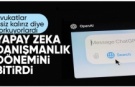 ChatGPT’ye yeni kısıtlamalar: Sağlık ve hukuk konularında danışmanlık dönemi sona erdi
