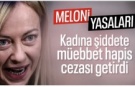 İtalya'da kadın katillerine af yok: Ömür boyu hapis cezası verilecek