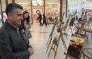 “Öğretmen Renkleri” Sergisi Ziyaretçilerini Bekliyor