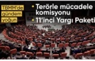 TBMM'nin yeni haftada gündemi yoğun