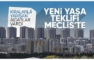 Tesis Yönetim Yasası Meclis'te! Fahiş aidat dönemi bitiyor