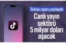 Türkiye'nin TikTok raporu: 5 milyar dolar eşiğini aşması bekleniyor