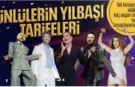 Ünlülerin yılbaşı sahne ücretleri belli oldu