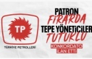 Yöneticileri tutuklanan Türkiye Petrolleri konkordato ilan etti