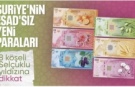 Devrik Esad rejimi Suriye parasından da silindi