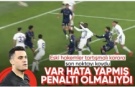 Eski hakemler, Eyüpspor-Fenerbahçe maçının tartışmalı pozisyonunu yorumladı