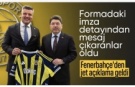 Fenerbahçe’den Bakan Yılmaz Tunç’a yapılan ziyaretle ilgili açıklama geldi