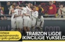 Göztepe deplasmanında iki gollü galibiyet: Trabzonspor ligde ikinciliğe yükseldi