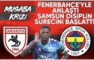 Samsunspor, Anthony Musaba için disiplin süreci başlattı