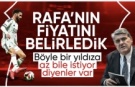 Serdal Adalı: 15 milyon euro veren Rafa Silva'yı alır