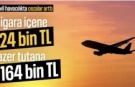 Sivil havacılıkta cezalar katlandı: Sigara 24 bin, lazer 164 bin lira