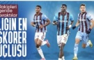 Süper Lig'de en verimli hücum hattı Trabzonspor'da