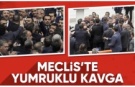 TBMM’de yumruklu kavga: Bütçe görüşmeleri sonrası tansiyon yükseldi